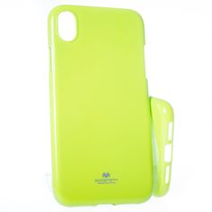 Mercury Pouzdro Mercury Jelly Iphone XR 6,1´´ Limetka