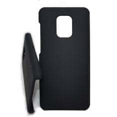 Vennus Pouzdro Vennus case Silicone Lite Xiaomi Redmi Note 9 Pro / Note 9 Pro Max / Note 9S Černé