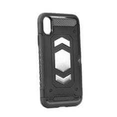 FORCELL Magnet Case Iphone X Černé