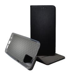 Telone Pouzdro Smart Case Book pro Poco M3 Černé