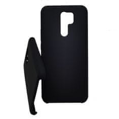 Vennus Pouzdro Vennus case Silicone Lite Xiaomi Redmi 9 Černé