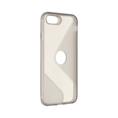 FORCELL Pouzdro Forcell S Case iPhone SE 2020 Černé