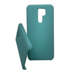 Vennus Pouzdro Vennus case Silicone Lite Xiaomi Redmi 9 Tyrkysové