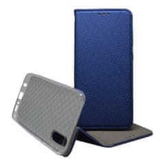 Telone Pouzdro Smart Case Book Samsung Galaxy A50 A505 Modré