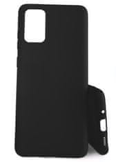 FORCELL Soft Case Samsung Galaxy S20+ G985 Černé