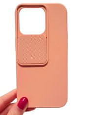 Universal Pouzdro Camshield Soft iPhone 14 Pro Losos