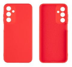 Universal OBAL:ME Matte TPU Kryt pro Samsung Galaxy A25 5G Red