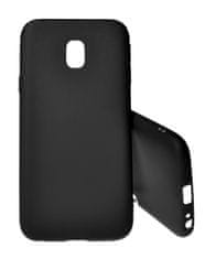 FORCELL Pouzdro Forcell Soft Case Samsung Galaxy J3 2017 Černé