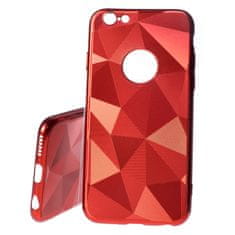 Telone Pouzdro Prism Diamond Matt iPhone 6 4,7´´ Červené