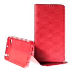 Telone Pouzdro Smart Case Book pro Xiaomi Redmi Go Červené