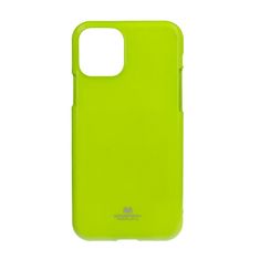 Mercury Pouzdro Mercury Jelly Iphone 11 6,1´´ Limetka