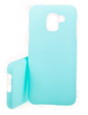 Universal Pouzdro Back case Soft 2 v 1 Samsung Galaxy J6 2018 J600 Mátové