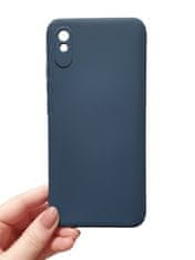 Vennus Pouzdro Vennus case Silicone Lite Xiaomi Redmi 9A / Redmi 9AT Světle modré