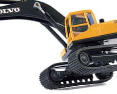 SIKU Super - Hydraulické rýpadlo Volvo EC290, 1:50