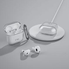 Tech-protect Flexair puzdro na Apple AirPods Pro 4, priesvitné