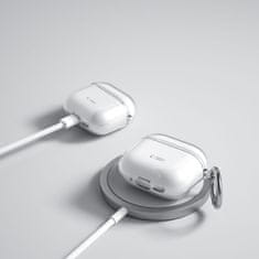 Tech-protect Flexair puzdro na Apple AirPods Pro 4, priesvitné