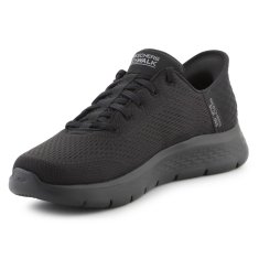 Skechers Obuv čierna 42 EU Slip ins Go Walk Flex Hands Up