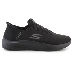 Skechers Obuv čierna 42 EU Slip ins Go Walk Flex Hands Up