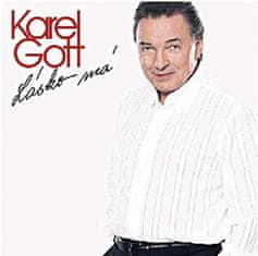 Karel Gott: Lásko má 2 CD