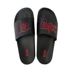 Lee Cooper Šľapky čierna 41 EU LCW24422484MC