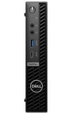 DELL OptiPlex 7020 Micro Plus MFF/ i7-14700/ 16GB/ 512GB SSD/ WiFi/ vPro/ W11Pro/ 3Y PS on-site