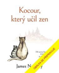 James Norbury: Kocour, který učil zen