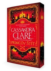 Cassandra Clare: Princův štít - Kroniky Castellane 1