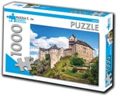 Tourist Edition Puzzle Loket 1000 dielikov (č.24)