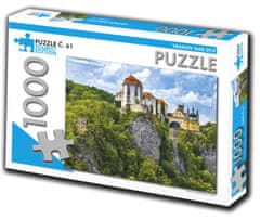 Tourist Edition Puzzle Vranov nad Dyjí 1000 dielikov (č.61)