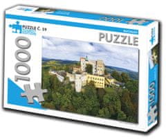 Tourist Edition Puzzle Buchlov 1000 dielikov (č.59)