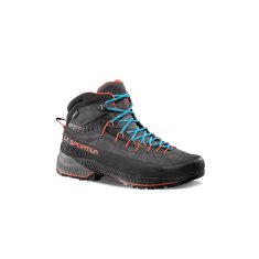 La Sportiva Obuv treking čierna 41.5 EU Tx 4 Evo Mid Gtx