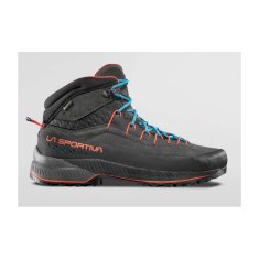 La Sportiva Obuv treking čierna 41.5 EU Tx 4 Evo Mid Gtx