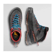 La Sportiva Obuv treking čierna 41.5 EU Tx 4 Evo Mid Gtx