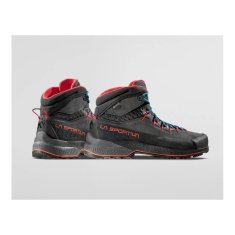 La Sportiva Obuv treking čierna 41.5 EU Tx 4 Evo Mid Gtx