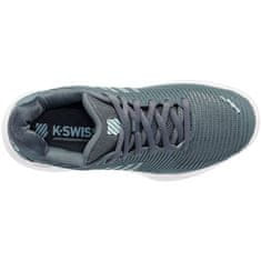 K-SWISS Obuv tenis sivá 41.5 EU Hypercourt Express 2 Indoor