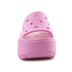 Crocs Šľapky ružová 37 EU Stomp Slide