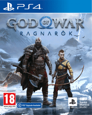 God of War Ragnarok CZ (PS4)