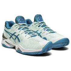 Asics Obuv tenis pastelová zelená 37.5 EU Gel Court Ff 2