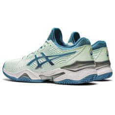 Asics Obuv tenis pastelová zelená 37.5 EU Gel Court Ff 2