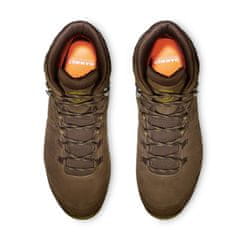 Mammut Obuv treking hnedá 42 EU Mercury Iv Mid Gtx