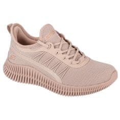 Skechers Obuv ružová 39.5 EU Bobs Geo-new Aesthetics