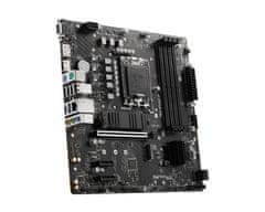 MSI PRE B760M-P, 1700, Intel B760, 4xDDR5, mATX