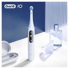 Oral-B Náhradné kefkové hlavice iO Ultimate Clean White 4 ks