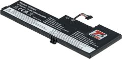 T6 power Batéria Lenovo ThinkPad T470, T480, internal, 2095mAh, 24Wh, 3cell, Li-pol