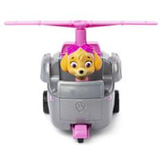 Paw Patrol TLAPKOVÁ PATROLA ZÁKLADNÉ VOZIDLÁ SKYE