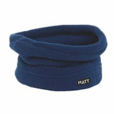 Nákrčník Matt POLARTEC CLASSIC Micro Neckwarmer blue