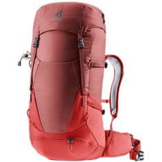 DEUTER Dámsky turistický batoh Deuter Futura 30 SL caspia-currant