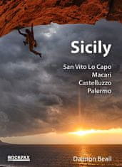 Rockfax Lezecký sprievodca Sicily Rockfax 2021: Športové lezenie Sicília