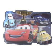 Banquet Prestieranie plastové tvarované CARS L 43 x 29 cm, súprava 12 ks