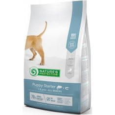 Nature's Protection Nature&#39;s Protection Dog Dry Puppy Starter 2 kg